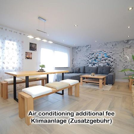 Apartment Claudia 辛斯海姆 外观 照片