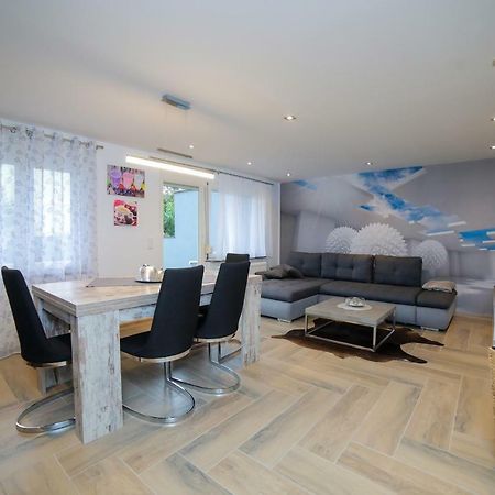 Apartment Claudia 辛斯海姆 外观 照片