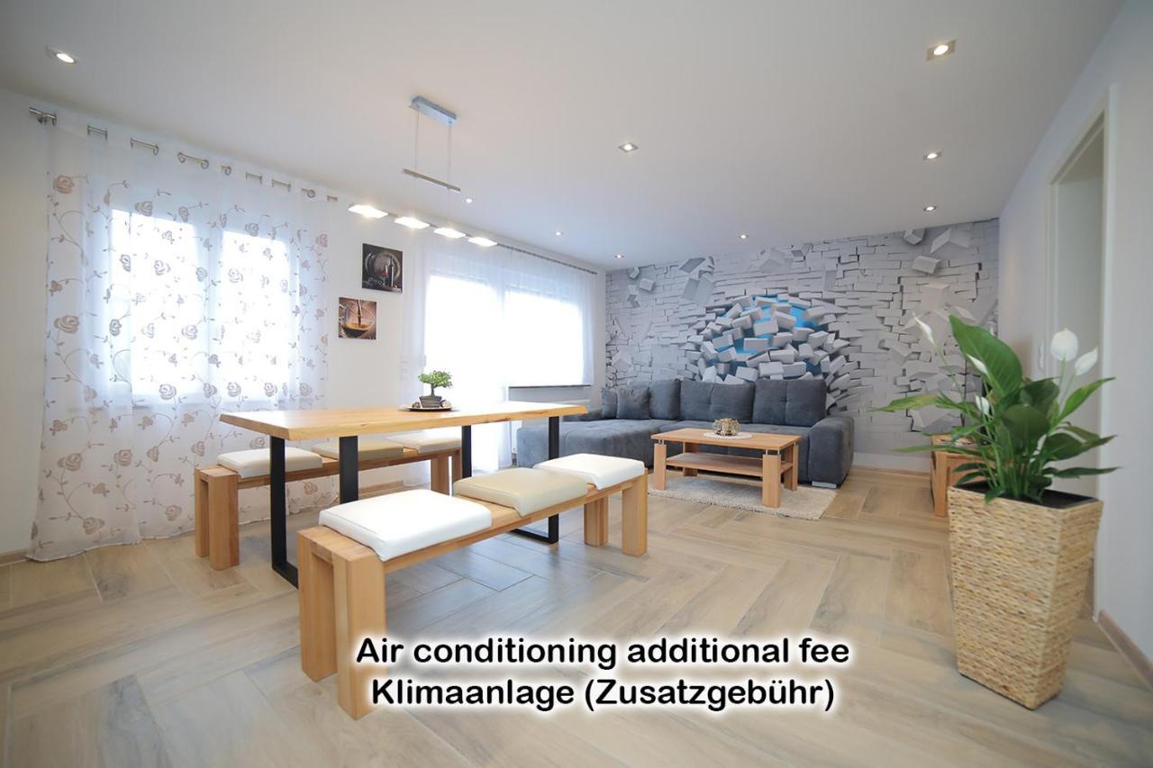 Apartment Claudia 辛斯海姆 外观 照片