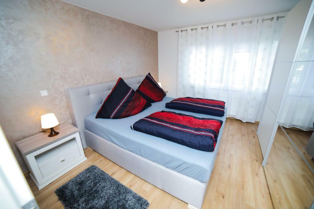 Apartment Claudia 辛斯海姆 外观 照片