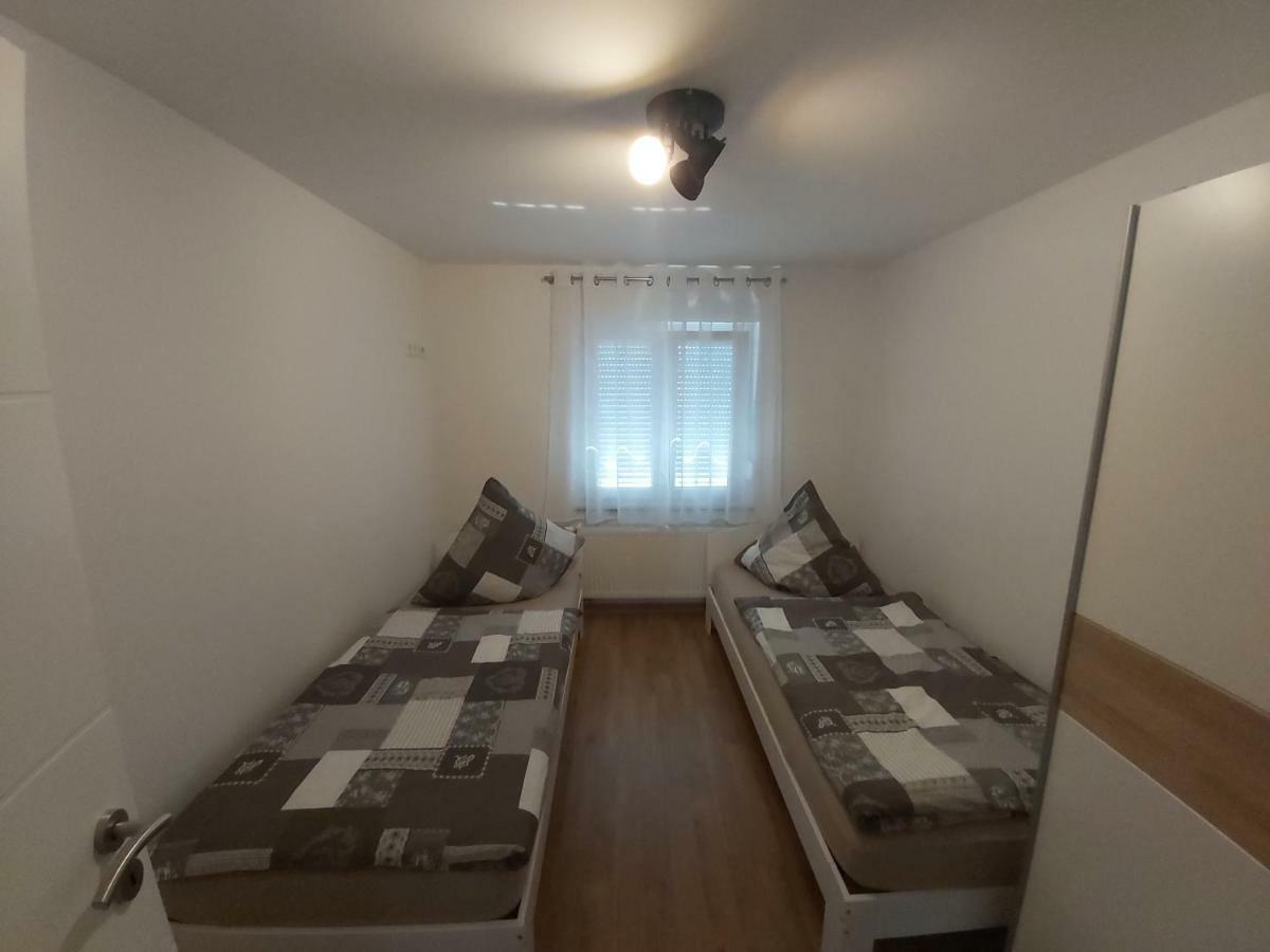 Apartment Claudia 辛斯海姆 外观 照片