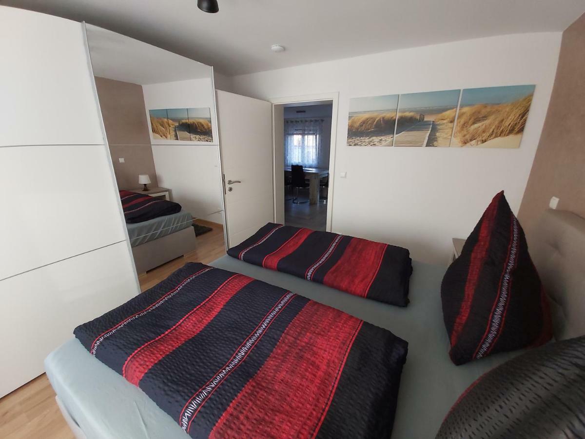 Apartment Claudia 辛斯海姆 外观 照片