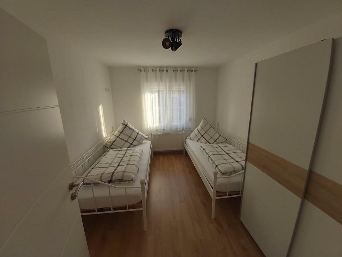 Apartment Claudia 辛斯海姆 外观 照片