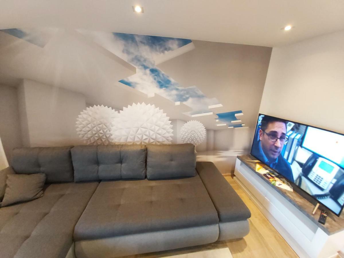 Apartment Claudia 辛斯海姆 外观 照片