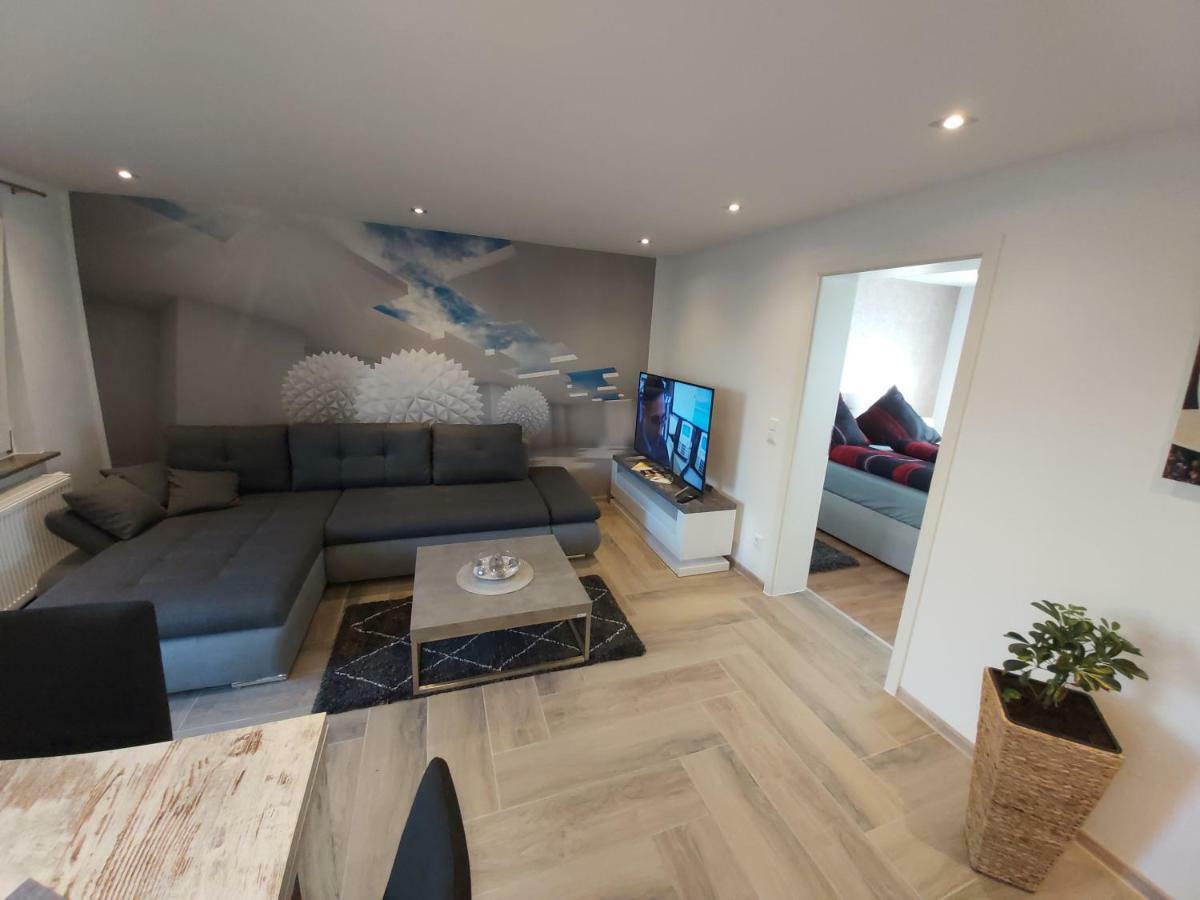 Apartment Claudia 辛斯海姆 外观 照片