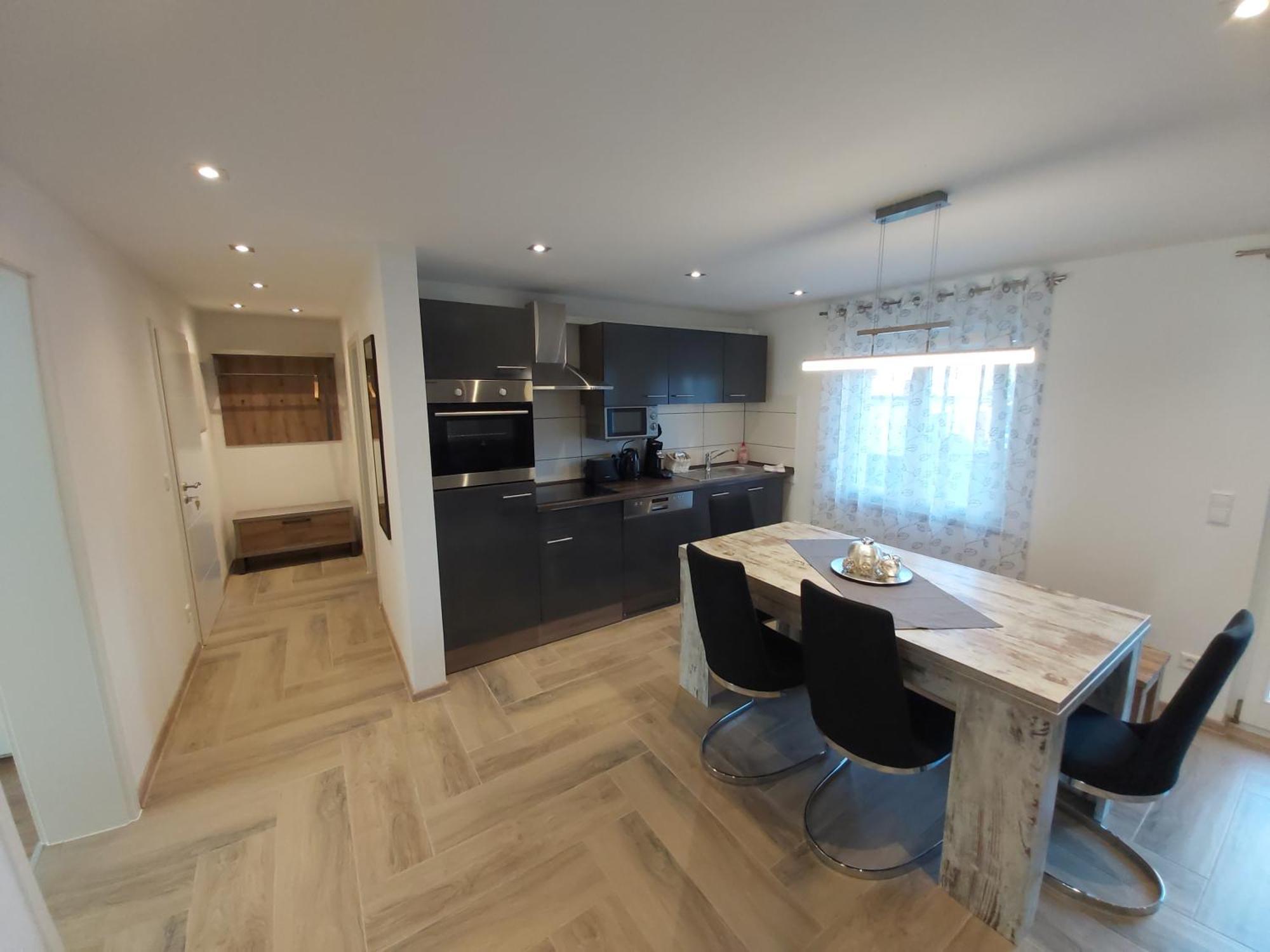 Apartment Claudia 辛斯海姆 外观 照片