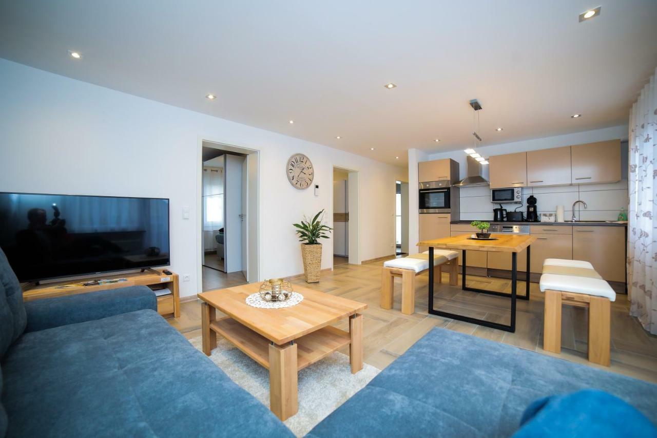 Apartment Claudia 辛斯海姆 外观 照片