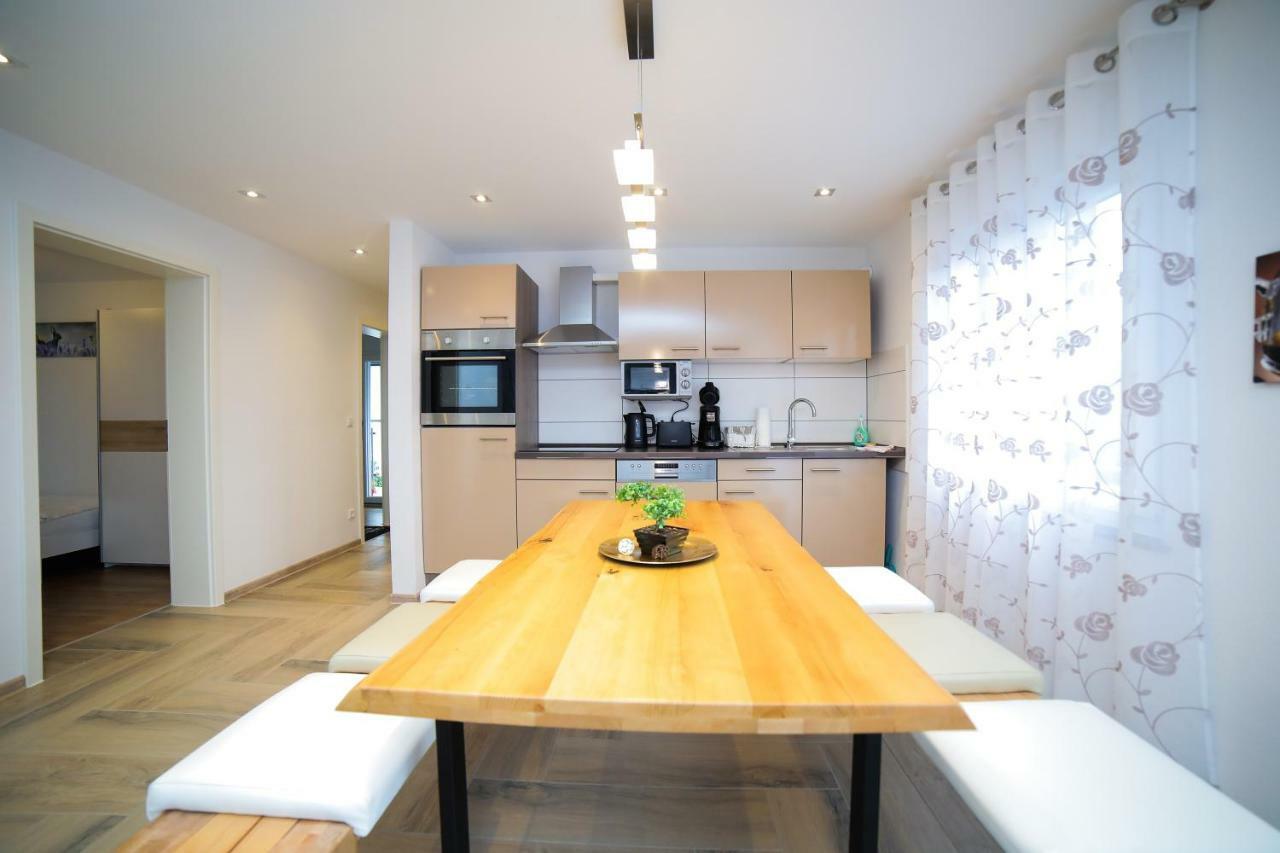 Apartment Claudia 辛斯海姆 外观 照片
