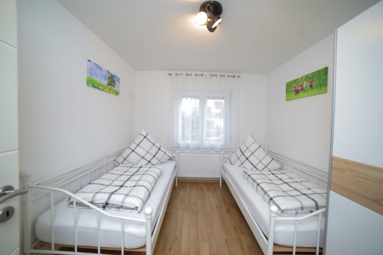 Apartment Claudia 辛斯海姆 外观 照片