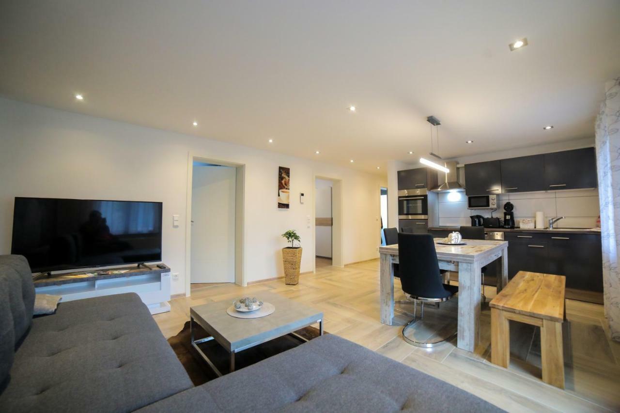 Apartment Claudia 辛斯海姆 外观 照片