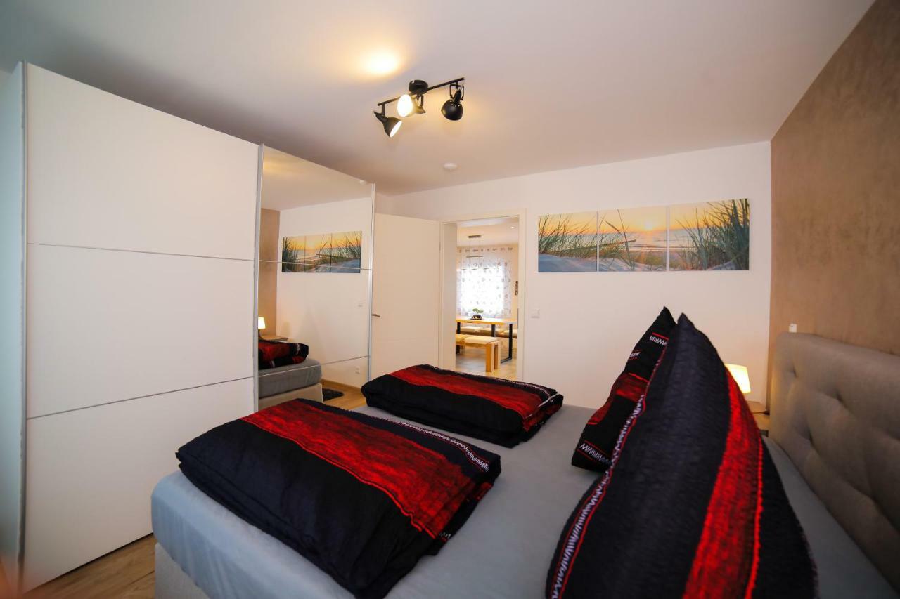 Apartment Claudia 辛斯海姆 外观 照片
