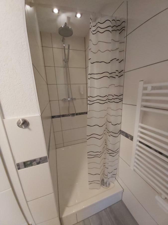 Apartment Claudia 辛斯海姆 外观 照片