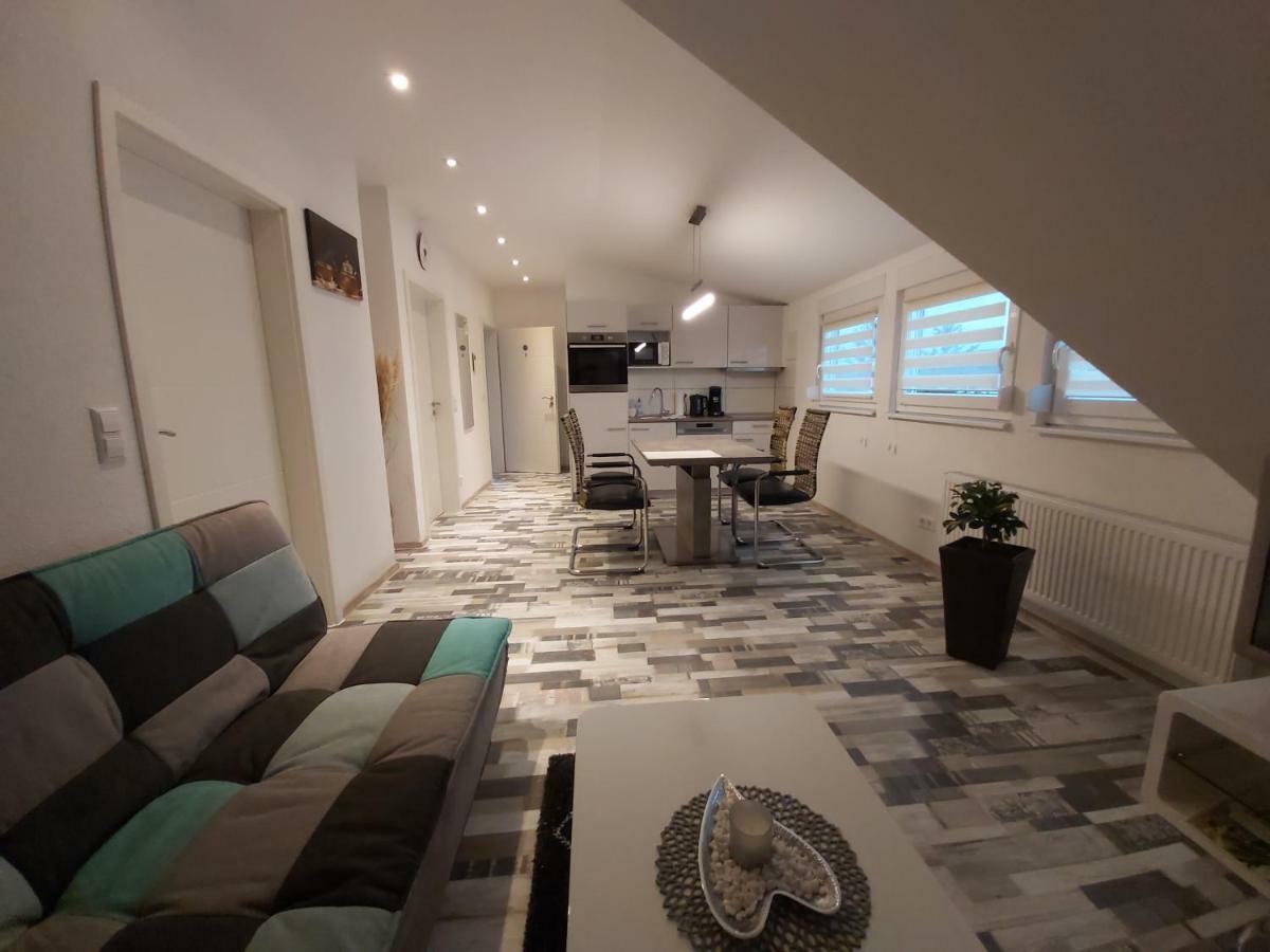 Apartment Claudia 辛斯海姆 外观 照片