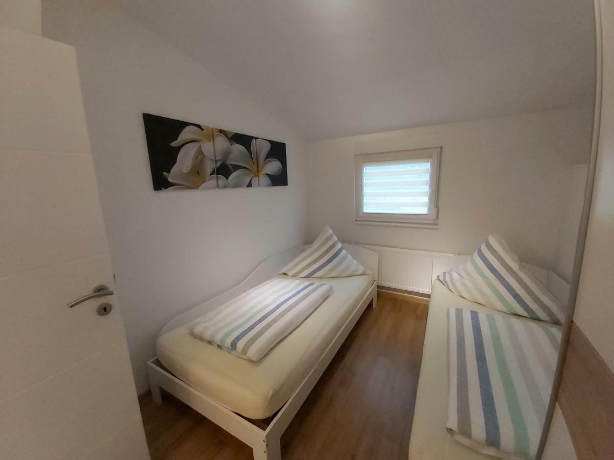 Apartment Claudia 辛斯海姆 外观 照片