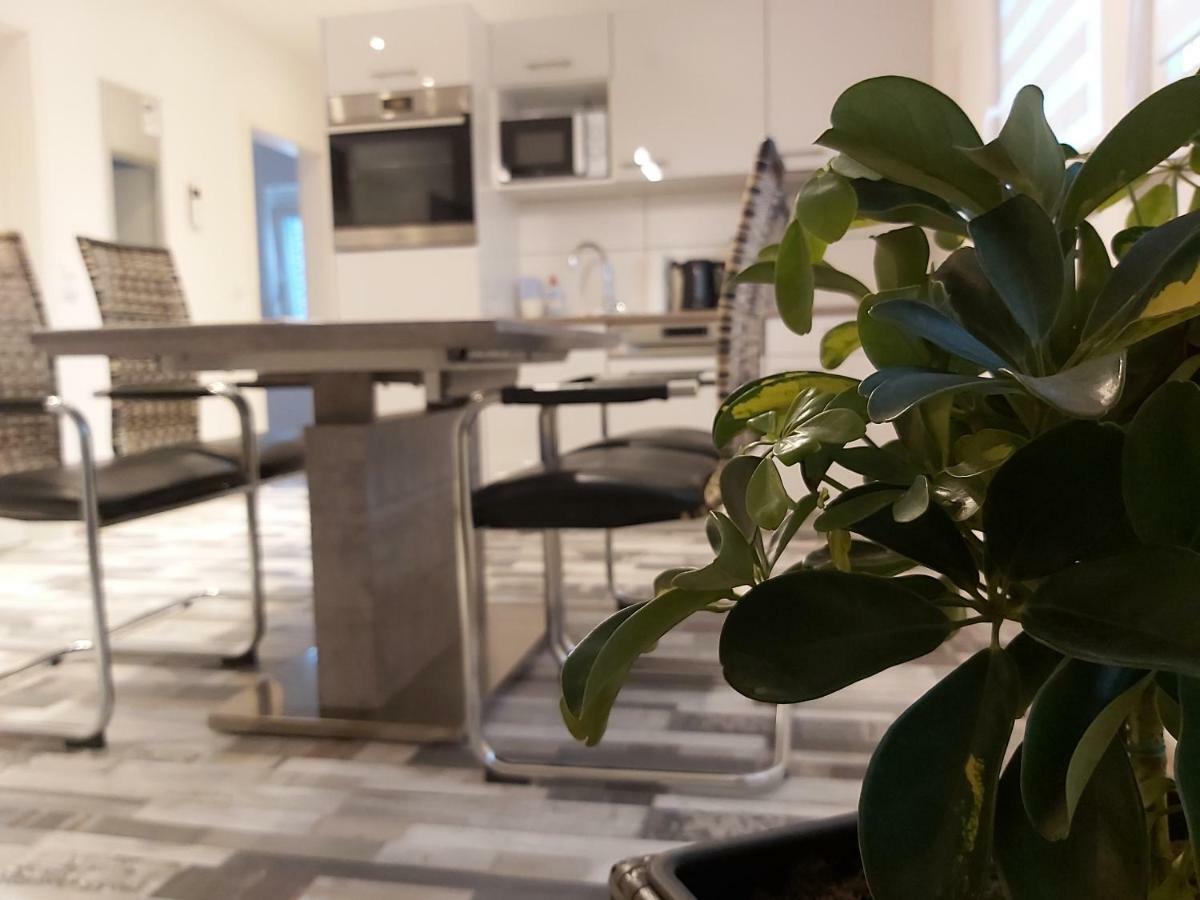 Apartment Claudia 辛斯海姆 外观 照片