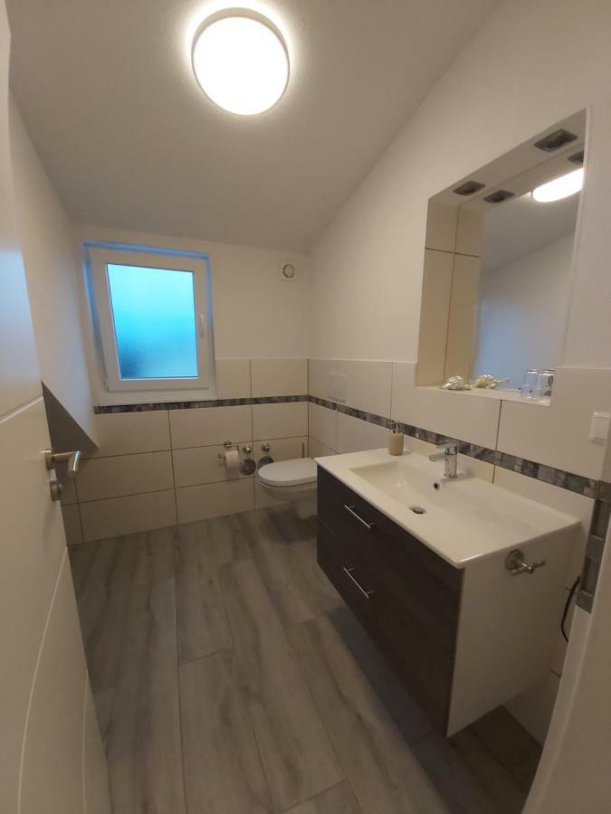 Apartment Claudia 辛斯海姆 外观 照片
