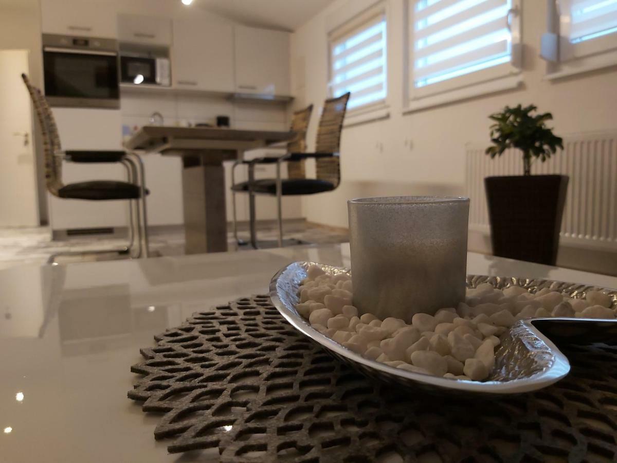 Apartment Claudia 辛斯海姆 外观 照片
