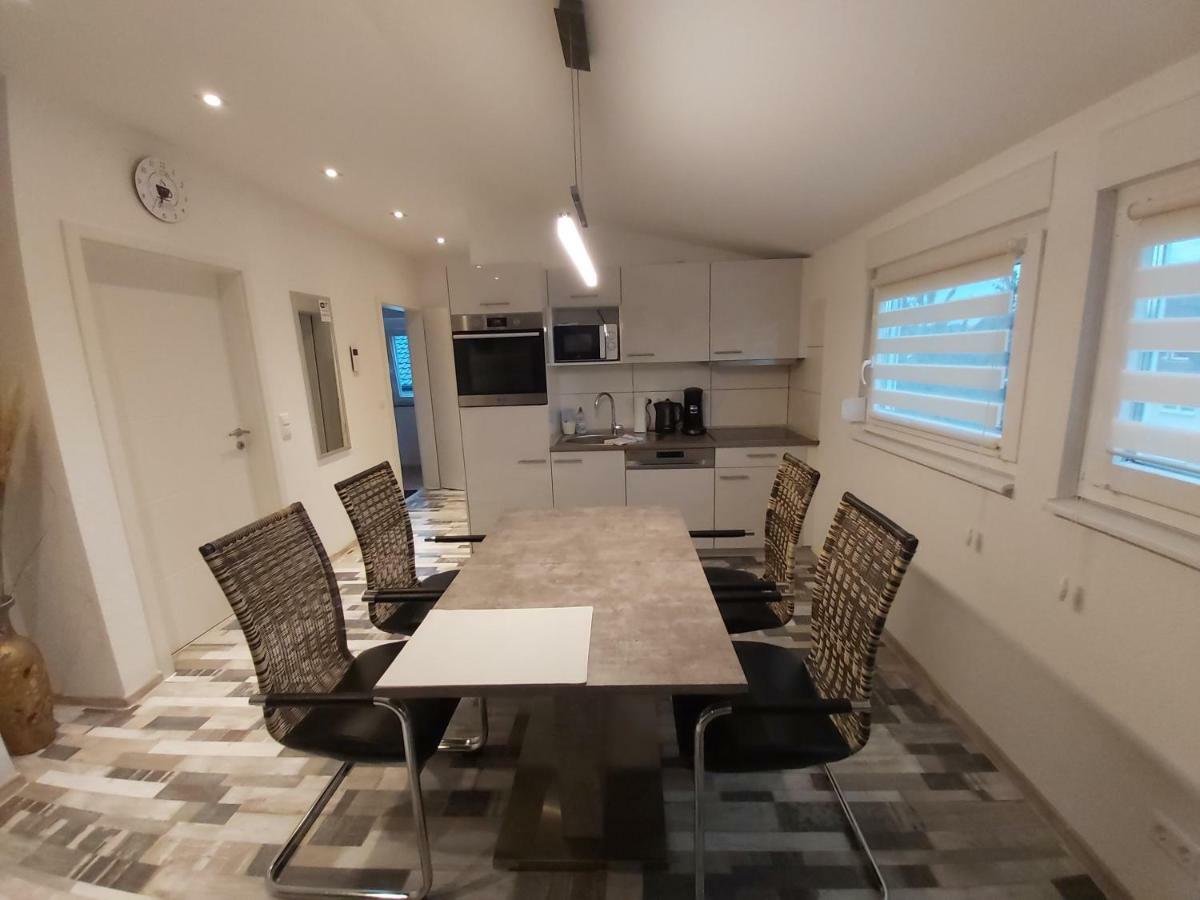 Apartment Claudia 辛斯海姆 外观 照片