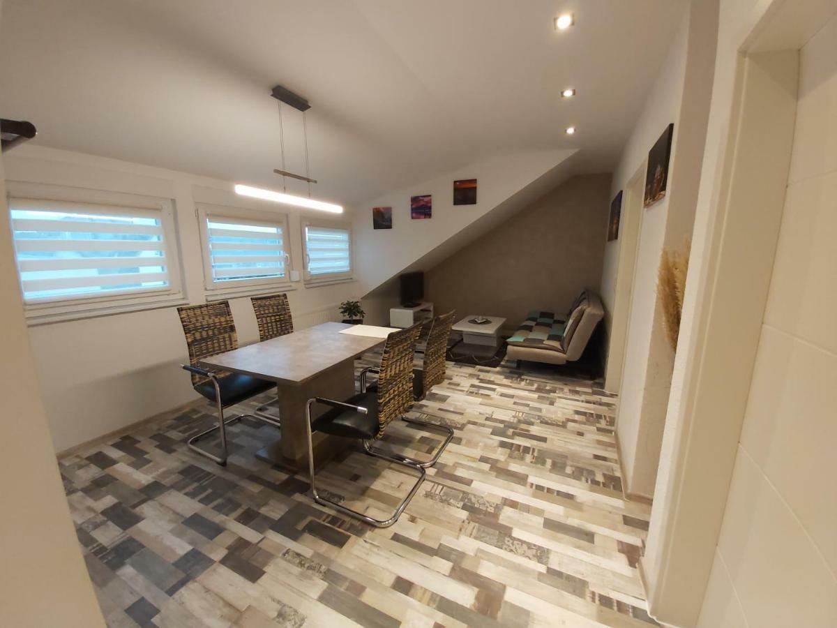 Apartment Claudia 辛斯海姆 外观 照片