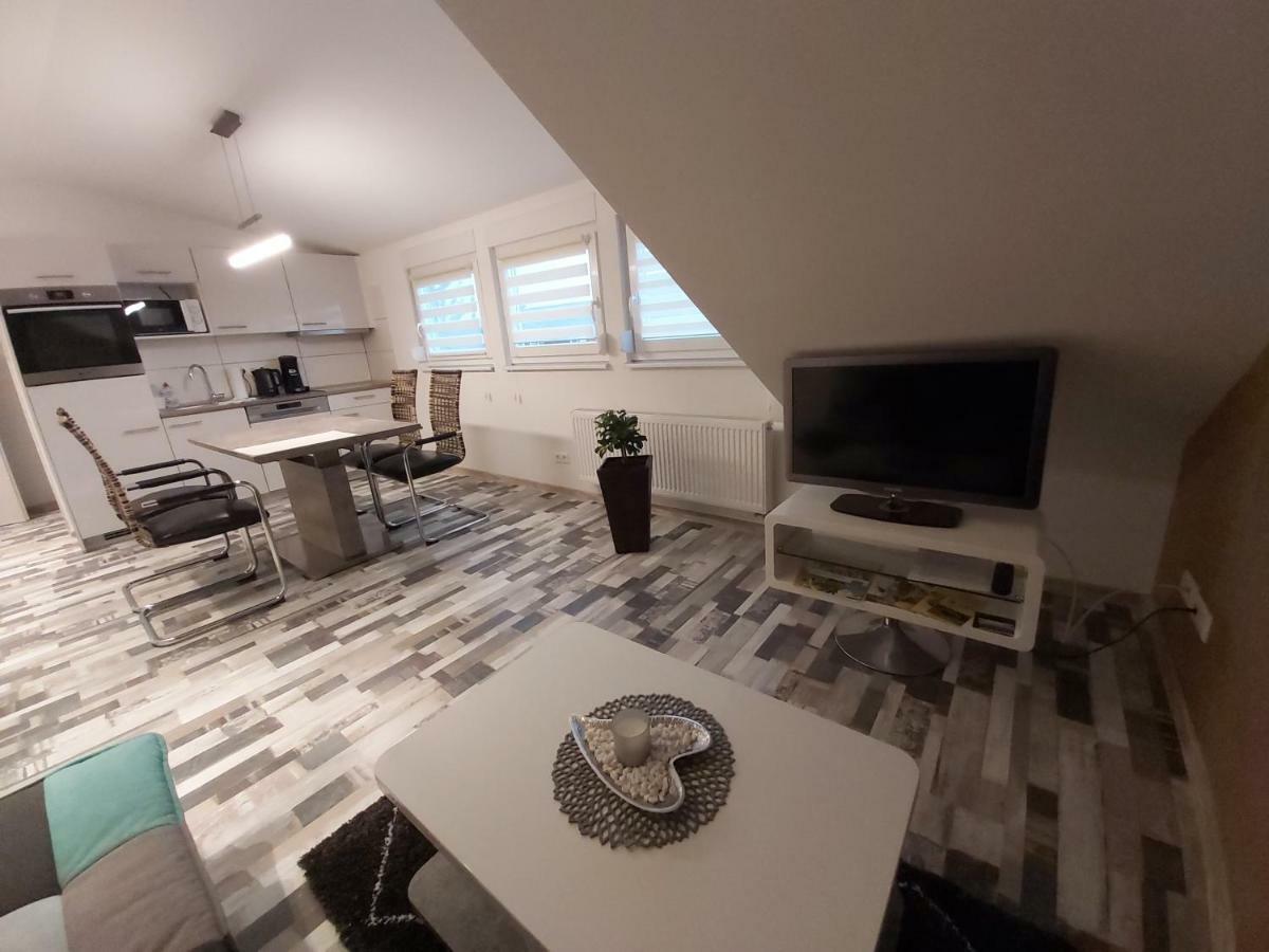 Apartment Claudia 辛斯海姆 外观 照片